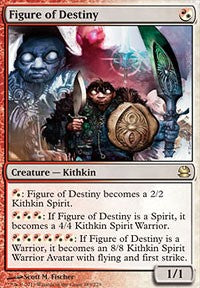 Figure of Destiny [Modern Masters] | Gaming Infinity