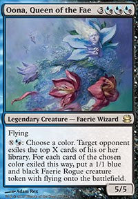 Oona, Queen of the Fae [Modern Masters] | Gaming Infinity