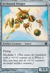 Arcbound Stinger [Modern Masters] | Gaming Infinity