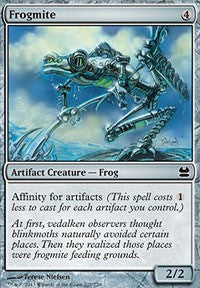 Frogmite [Modern Masters] | Gaming Infinity