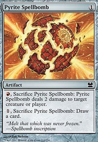 Pyrite Spellbomb [Modern Masters] | Gaming Infinity