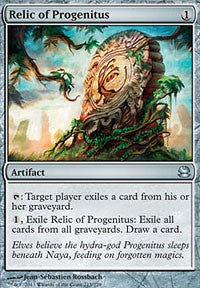 Relic of Progenitus [Modern Masters] | Gaming Infinity