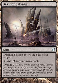 Dakmor Salvage [Modern Masters] | Gaming Infinity