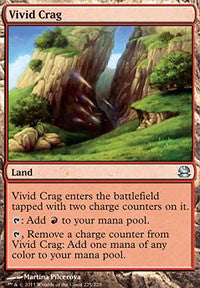 Vivid Crag [Modern Masters] | Gaming Infinity