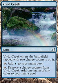 Vivid Creek [Modern Masters] | Gaming Infinity