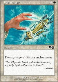 Disenchant [Urza's Saga] | Gaming Infinity