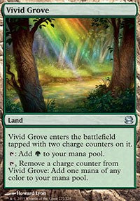 Vivid Grove [Modern Masters] | Gaming Infinity