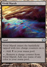 Vivid Marsh [Modern Masters] | Gaming Infinity