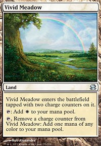 Vivid Meadow [Modern Masters] | Gaming Infinity