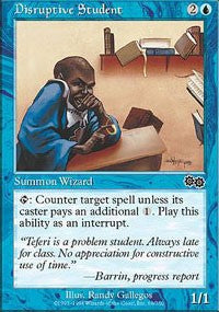 Disruptive Student [Urza's Saga] | Gaming Infinity