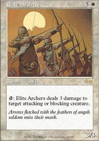 Elite Archers [Urza's Saga] | Gaming Infinity