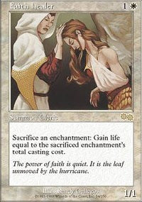 Faith Healer [Urza's Saga] | Gaming Infinity