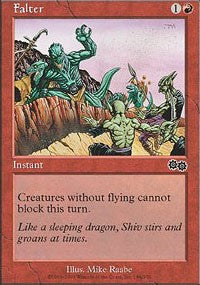 Falter [Urza's Saga] | Gaming Infinity