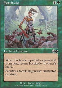 Fortitude [Urza's Saga] | Gaming Infinity