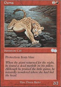 Guma [Urza's Saga] | Gaming Infinity