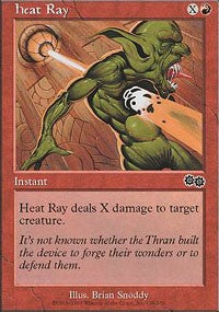 Heat Ray [Urza's Saga] | Gaming Infinity