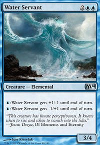 Water Servant [Magic 2014] | Gaming Infinity