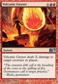 Volcanic Geyser [Magic 2014] | Gaming Infinity