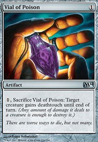 Vial of Poison [Magic 2014] | Gaming Infinity