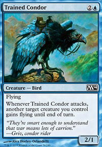 Trained Condor [Magic 2014] | Gaming Infinity