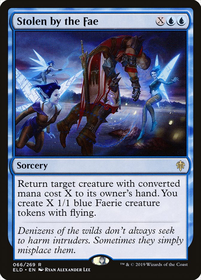 Stolen by the Fae [Throne of Eldraine] | Gaming Infinity