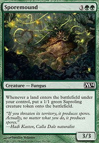Sporemound [Magic 2014] | Gaming Infinity