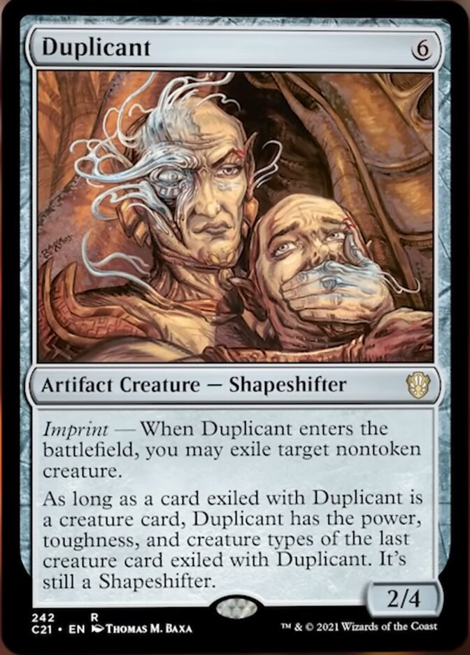 Duplicant [Commander 2021] | Gaming Infinity