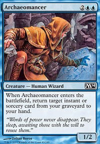Archaeomancer [Magic 2014] | Gaming Infinity