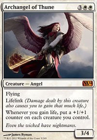 Archangel of Thune [Magic 2014] | Gaming Infinity