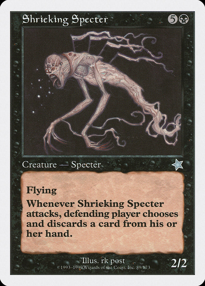 Shrieking Specter [Starter 1999] | Gaming Infinity