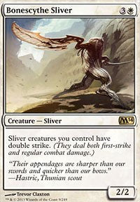 Bonescythe Sliver [Magic 2014] | Gaming Infinity