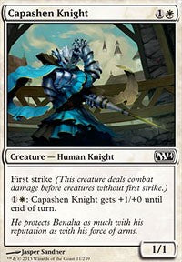 Capashen Knight [Magic 2014] | Gaming Infinity