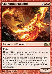 Chandra's Phoenix [Magic 2014] | Gaming Infinity