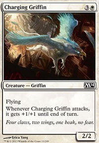 Charging Griffin [Magic 2014] | Gaming Infinity