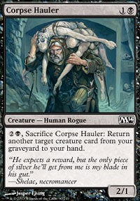 Corpse Hauler [Magic 2014] | Gaming Infinity