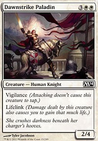 Dawnstrike Paladin [Magic 2014] | Gaming Infinity