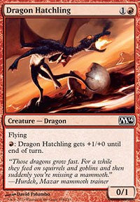 Dragon Hatchling [Magic 2014] | Gaming Infinity