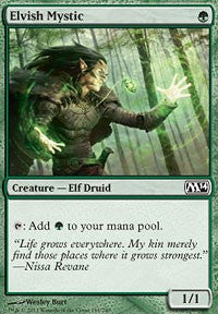 Elvish Mystic [Magic 2014] | Gaming Infinity