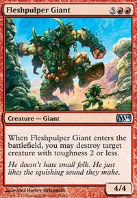 Fleshpulper Giant [Magic 2014] | Gaming Infinity