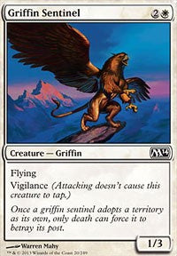 Griffin Sentinel [Magic 2014] | Gaming Infinity