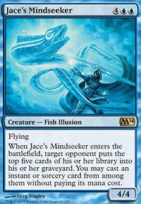 Jace's Mindseeker [Magic 2014] | Gaming Infinity