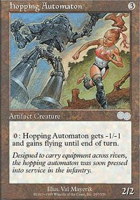 Hopping Automaton [Urza's Saga] | Gaming Infinity