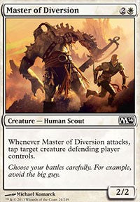 Master of Diversion [Magic 2014] | Gaming Infinity