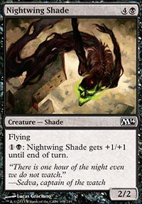 Nightwing Shade [Magic 2014] | Gaming Infinity