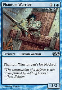 Phantom Warrior [Magic 2014] | Gaming Infinity