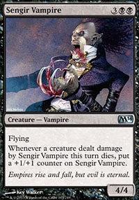 Sengir Vampire [Magic 2014] | Gaming Infinity