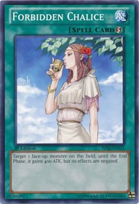 Forbidden Chalice [Battle Pack 2: War of the Giants] [BP02-EN155] | Gaming Infinity