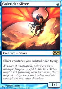 Galerider Sliver [Magic 2014] | Gaming Infinity