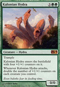 Kalonian Hydra [Magic 2014] | Gaming Infinity