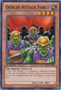 Goblin Attack Force [Battle Pack 2: War of the Giants] [BP02-EN008] | Gaming Infinity